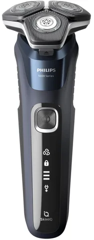Электробритва Philips Series 5000 S5885/10 черно-синий