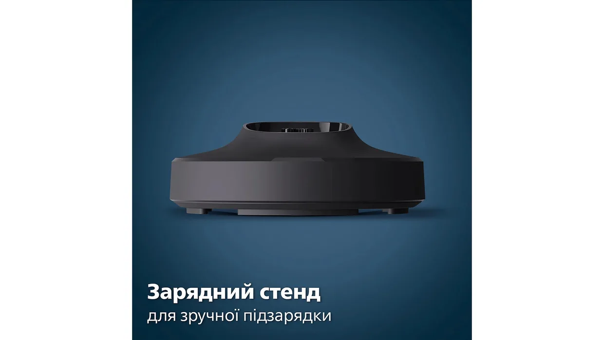 Электробритва Philips Series 7000 S7886/35 черно-синий — фото 5