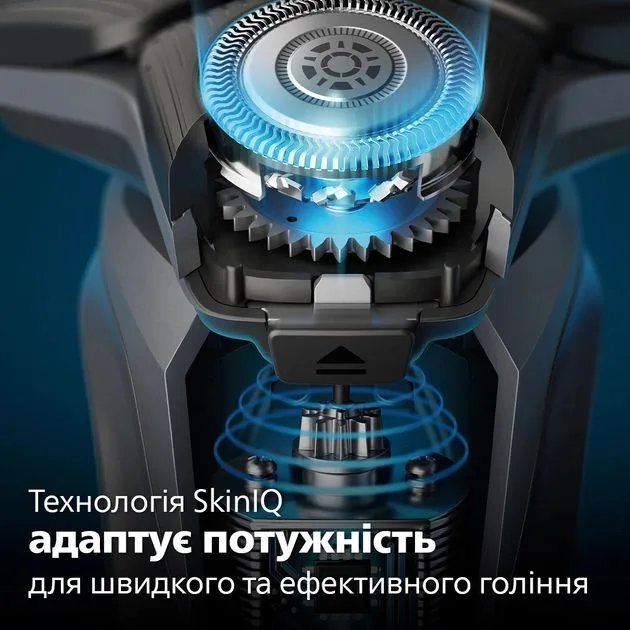 Електробритва Philips Series 5000 S5887/10 сірий — фото 7