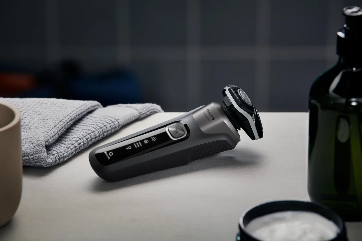 Электробритва Philips Series 5000 S5887/30 серый — фото 3
