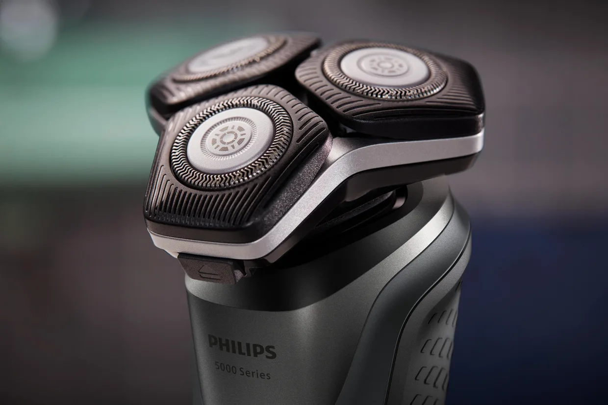 Электробритва Philips Series 5000 S5887/30 серый — фото 5