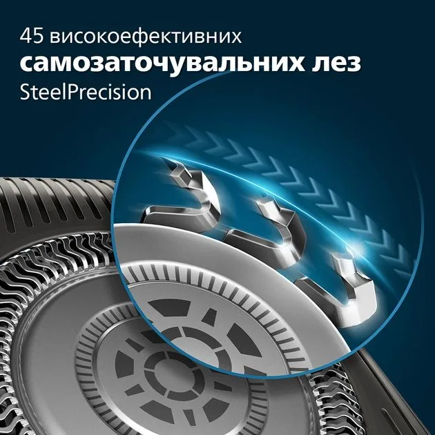 Электробритва Philips Series 5000 S5887/30 серый — фото 6