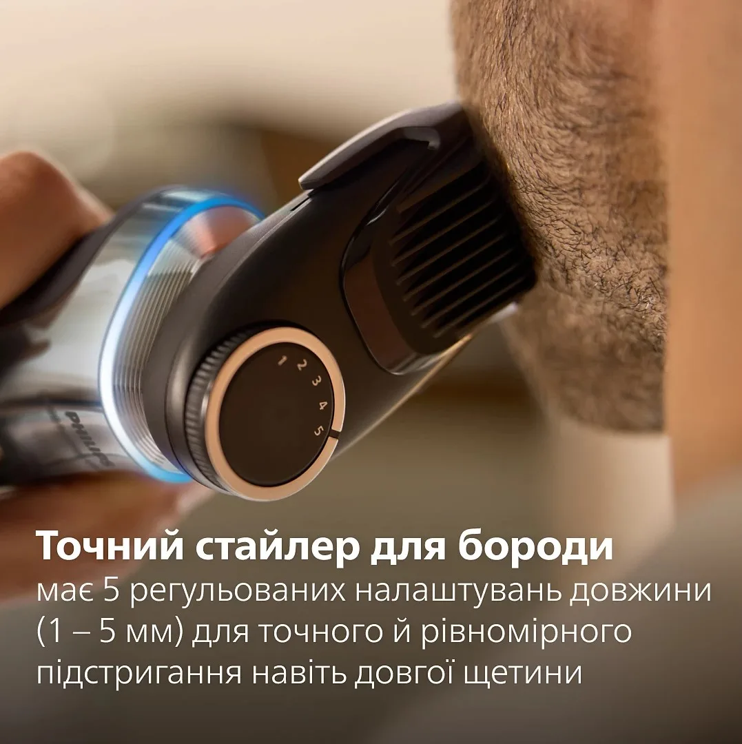 Электробритва Philips Series i9000 Prestige Ultra XP9404/46 серебристый — фото 6