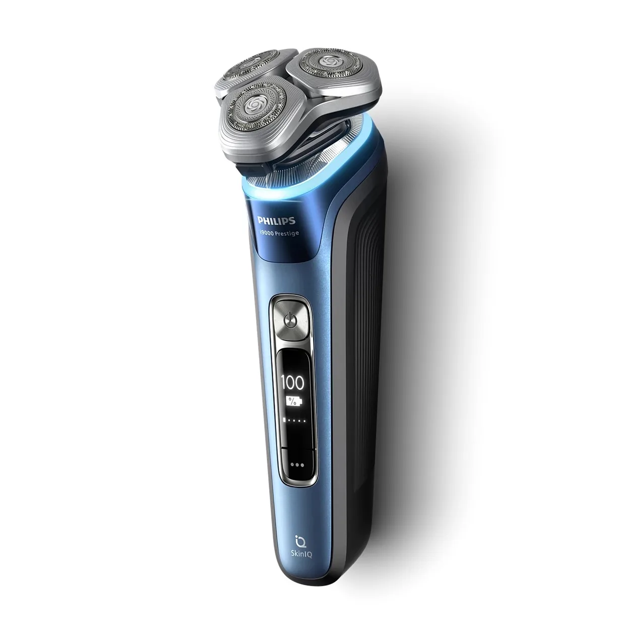 Электробритва Philips Series i9000 Prestige XP9201/33 синий — фото 3