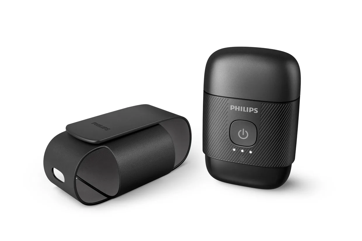Электробритва Philips Series 500 S591/05 черный — фото 5