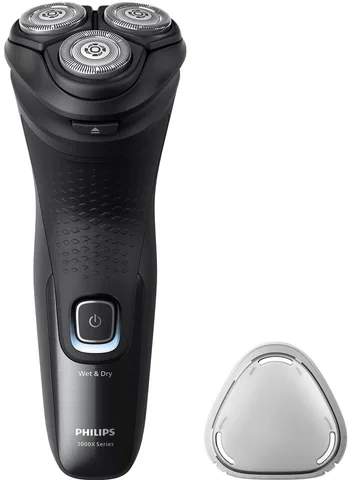 Электробритва Philips Series 3000X X3051/00 черный