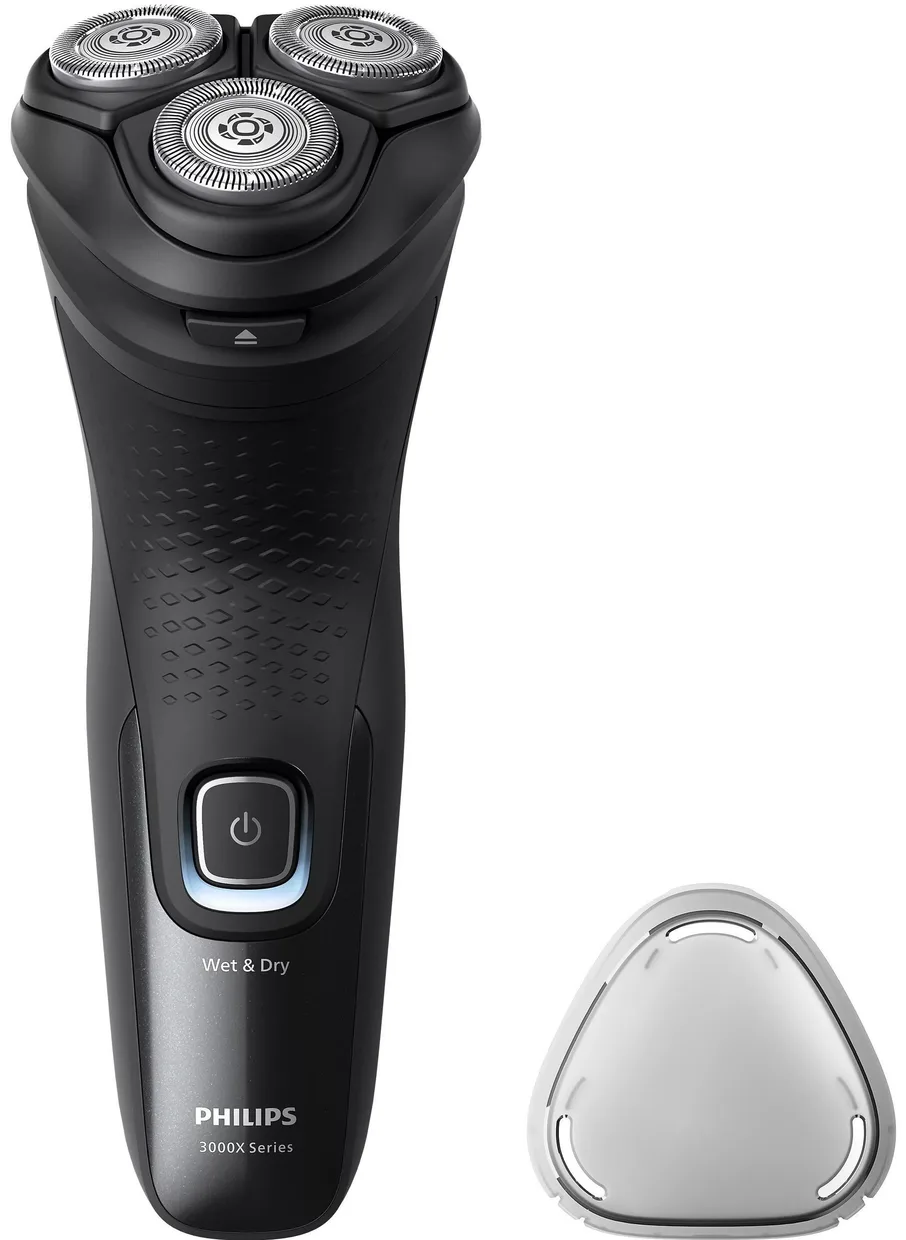 Електробритва Philips Series 3000X X3051/00 чорний