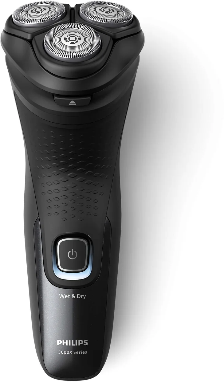 Електробритва Philips Series 3000X X3051/00 чорний — фото 2