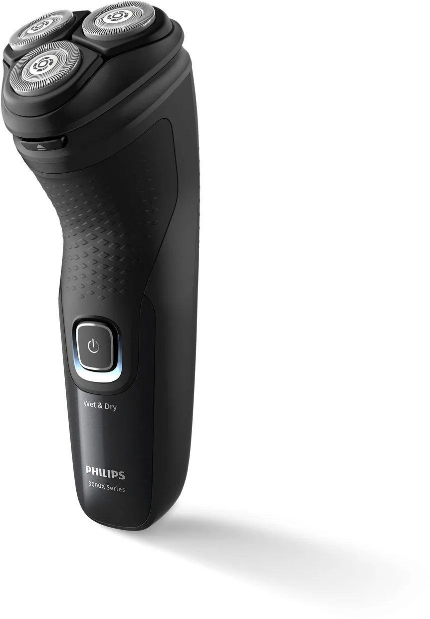 Електробритва Philips Series 3000X X3051/00 чорний — фото 3