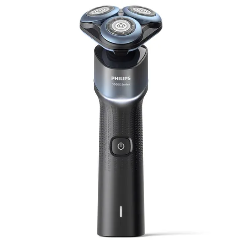 Электробритва Philips Series 5000X X5006/00 черно-синий