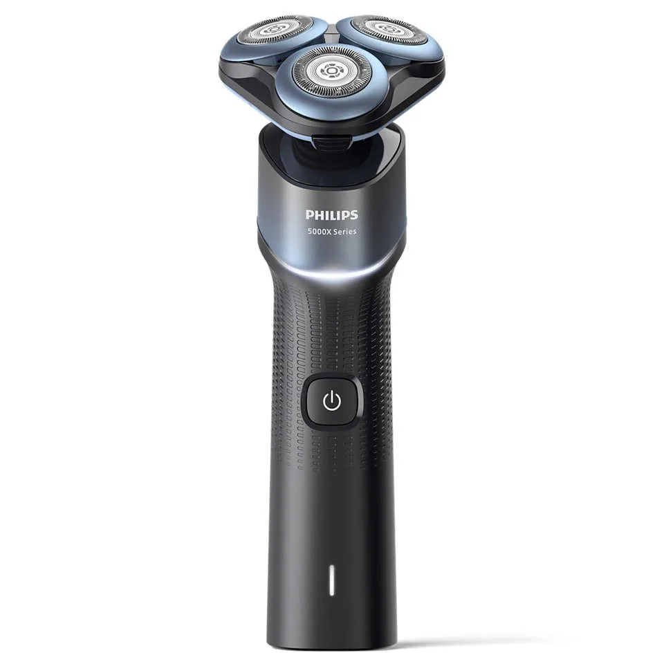 Електробритва Philips Series 5000X X5006/00 чорно-синій