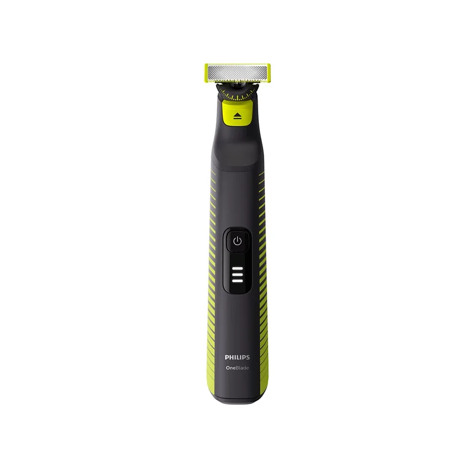 Електробритва-тример Philips OneBlade Pro QP6506/15 чорний — фото 2