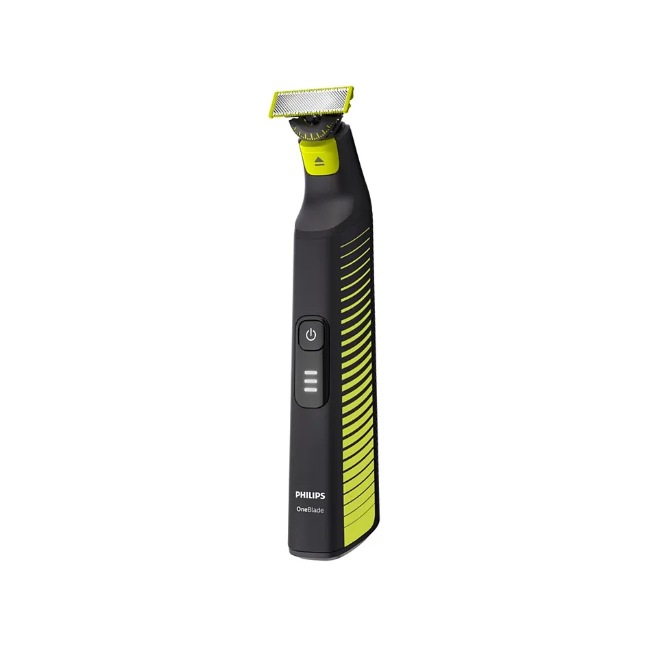 Електробритва-тример Philips OneBlade Pro QP6506/15 чорний — фото 3