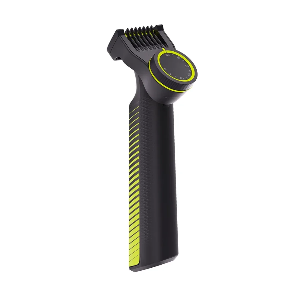 Електробритва-тример Philips OneBlade Pro QP6506/15 чорний — фото 5