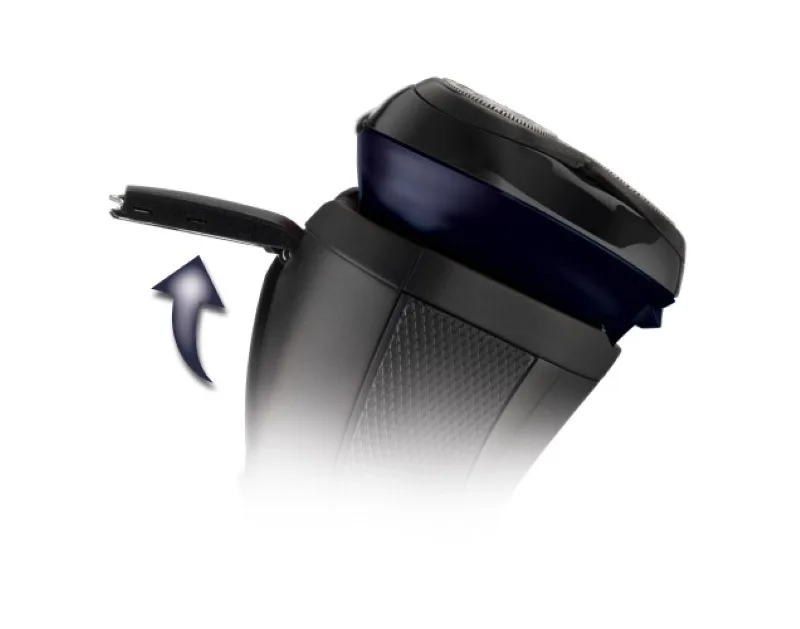 Электробритва Remington R3 Style Series R3002 черно-синий — фото 5
