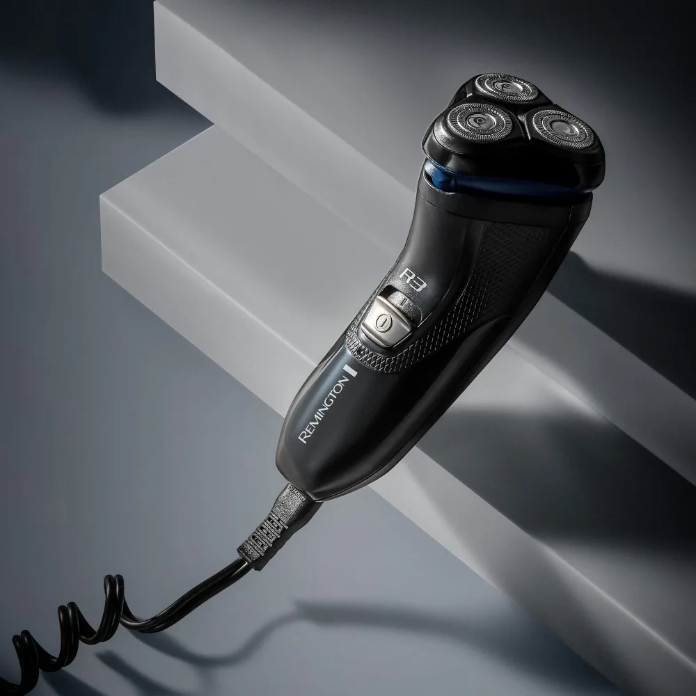 Электробритва Remington R3 Style Series R3002 черно-синий — фото 7