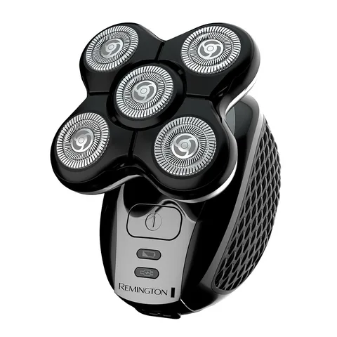 Электробритва для головы Remington Ultimate Series RX5 XR1500 черный