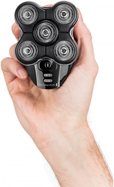 Электробритва для головы Remington Ultimate Series RX5 XR1500 черный — фото 3