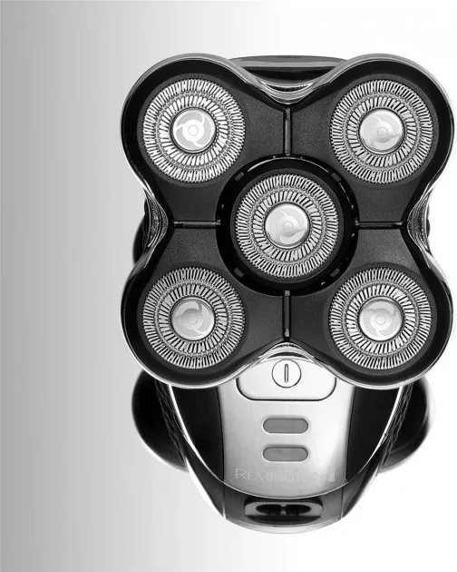 Электробритва для головы Remington Ultimate Series RX5 XR1500 черный — фото 5