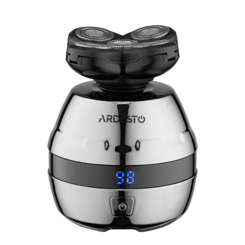 Электробритва для головы и тела Ardesto SHR-5WPR бронзовый