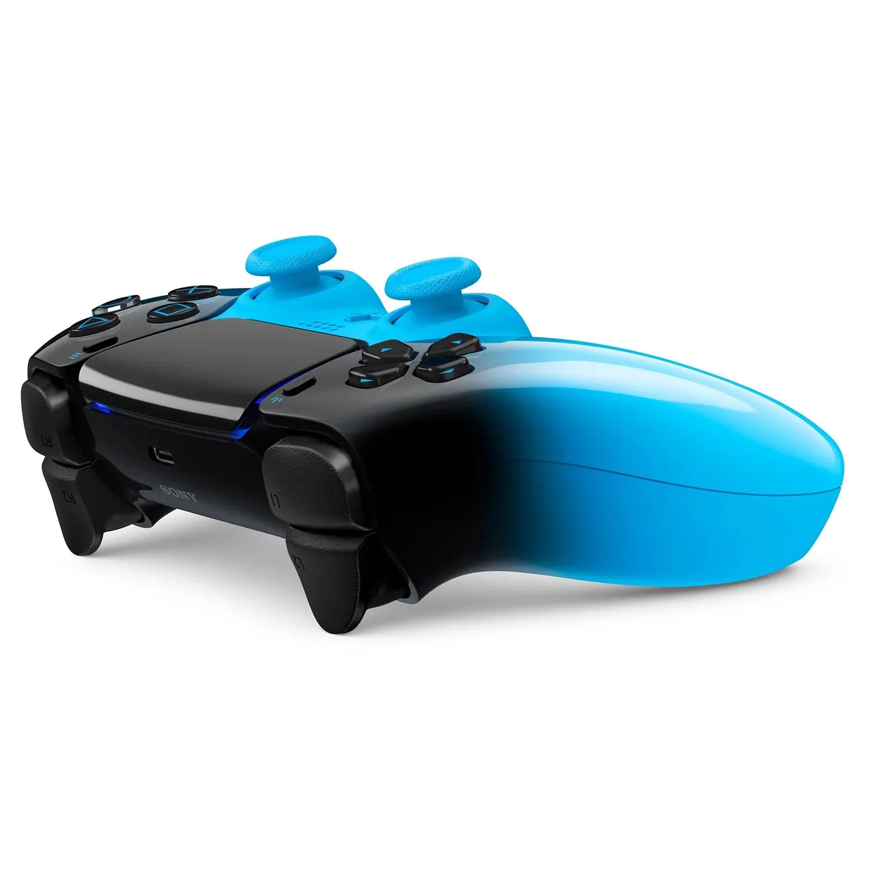 Геймпад беспроводной Sony DualSense Rhythm Blue для PS5 — фото 2