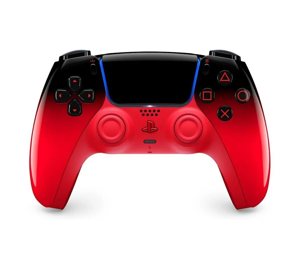 Геймпад беспроводной Sony DualSense Techno Red для PS5