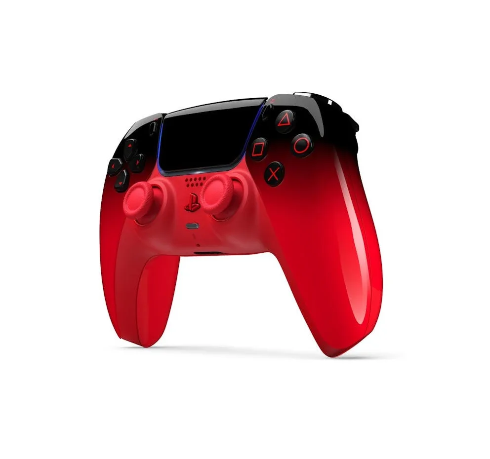 Геймпад беспроводной Sony DualSense Techno Red для PS5 — фото 2
