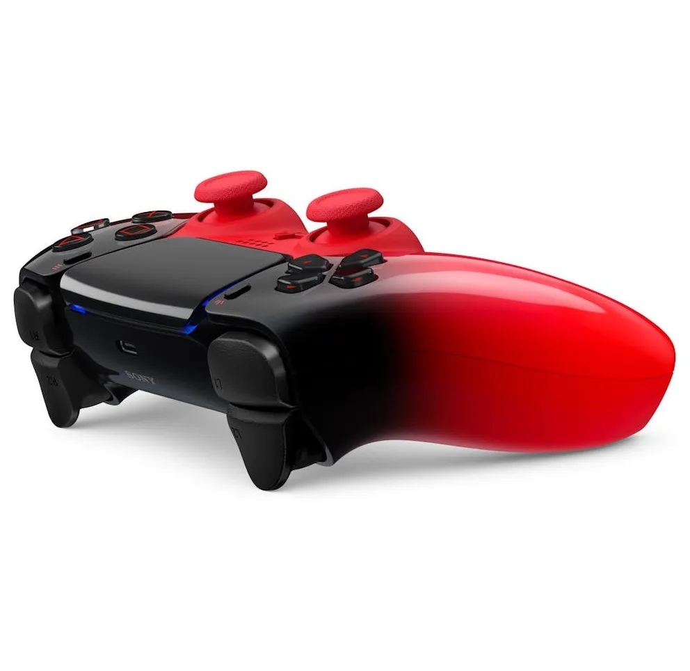 Геймпад беспроводной Sony DualSense Techno Red для PS5 — фото 3
