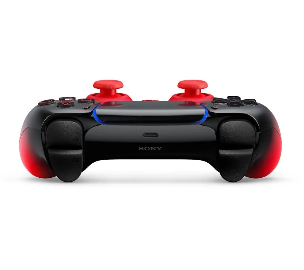 Геймпад беспроводной Sony DualSense Techno Red для PS5 — фото 4