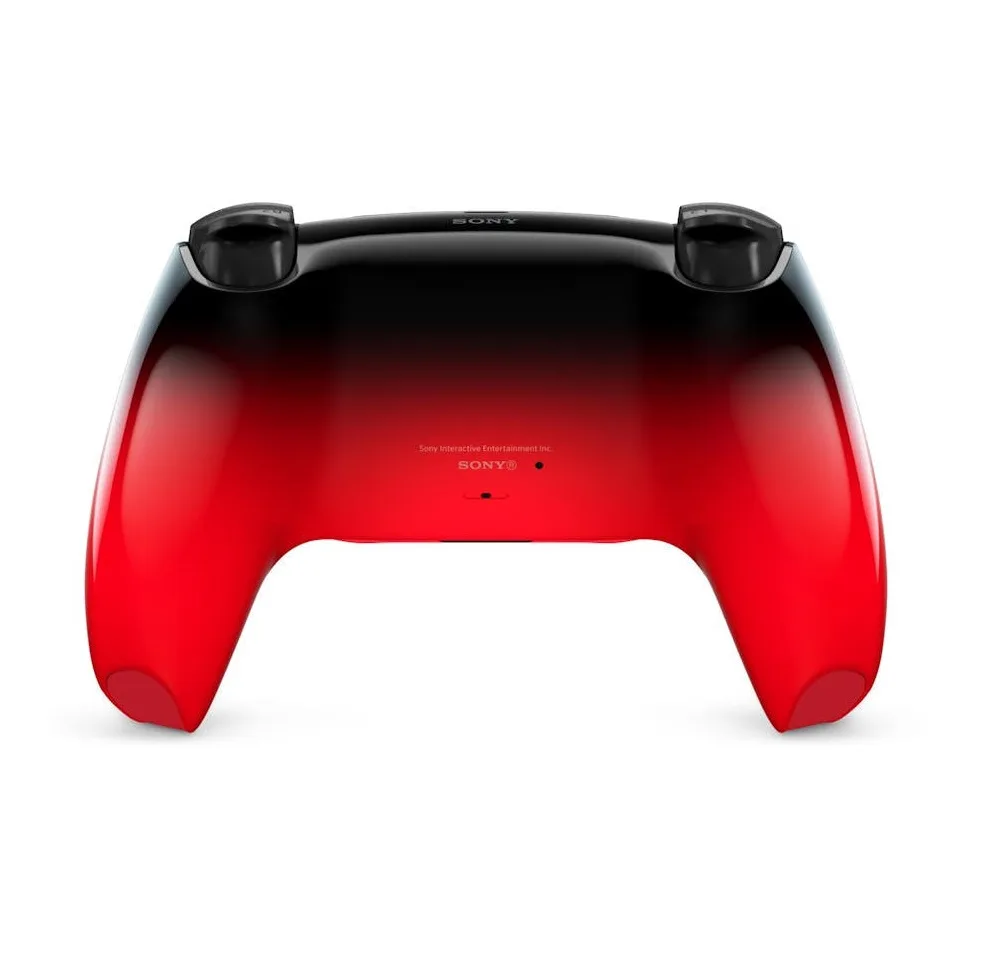 Геймпад беспроводной Sony DualSense Techno Red для PS5 — фото 5