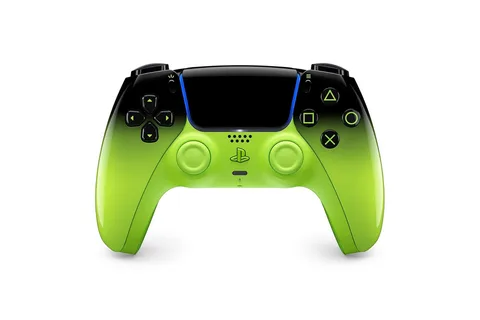 Геймпад беспроводной Sony DualSense Remix Green для PS5