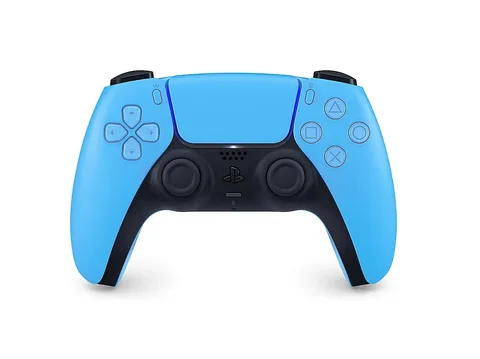 Геймпад беспроводной Sony DualSense Starlight Blue для PS5