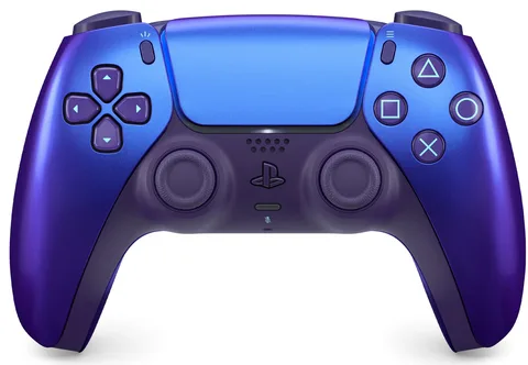 Геймпад беспроводной Sony DualSense Chroma Indigo для PS5