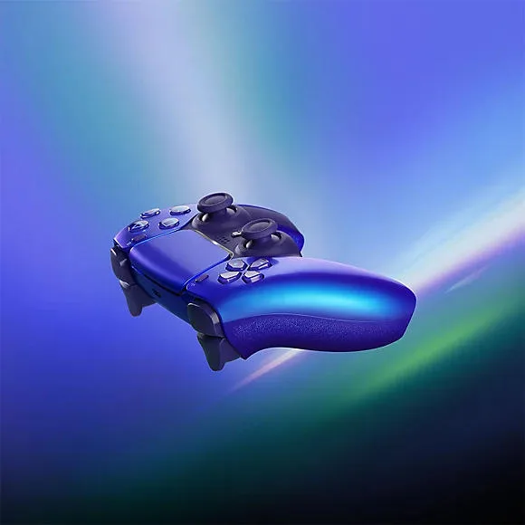 Геймпад беспроводной Sony DualSense Chroma Indigo для PS5 — фото 3