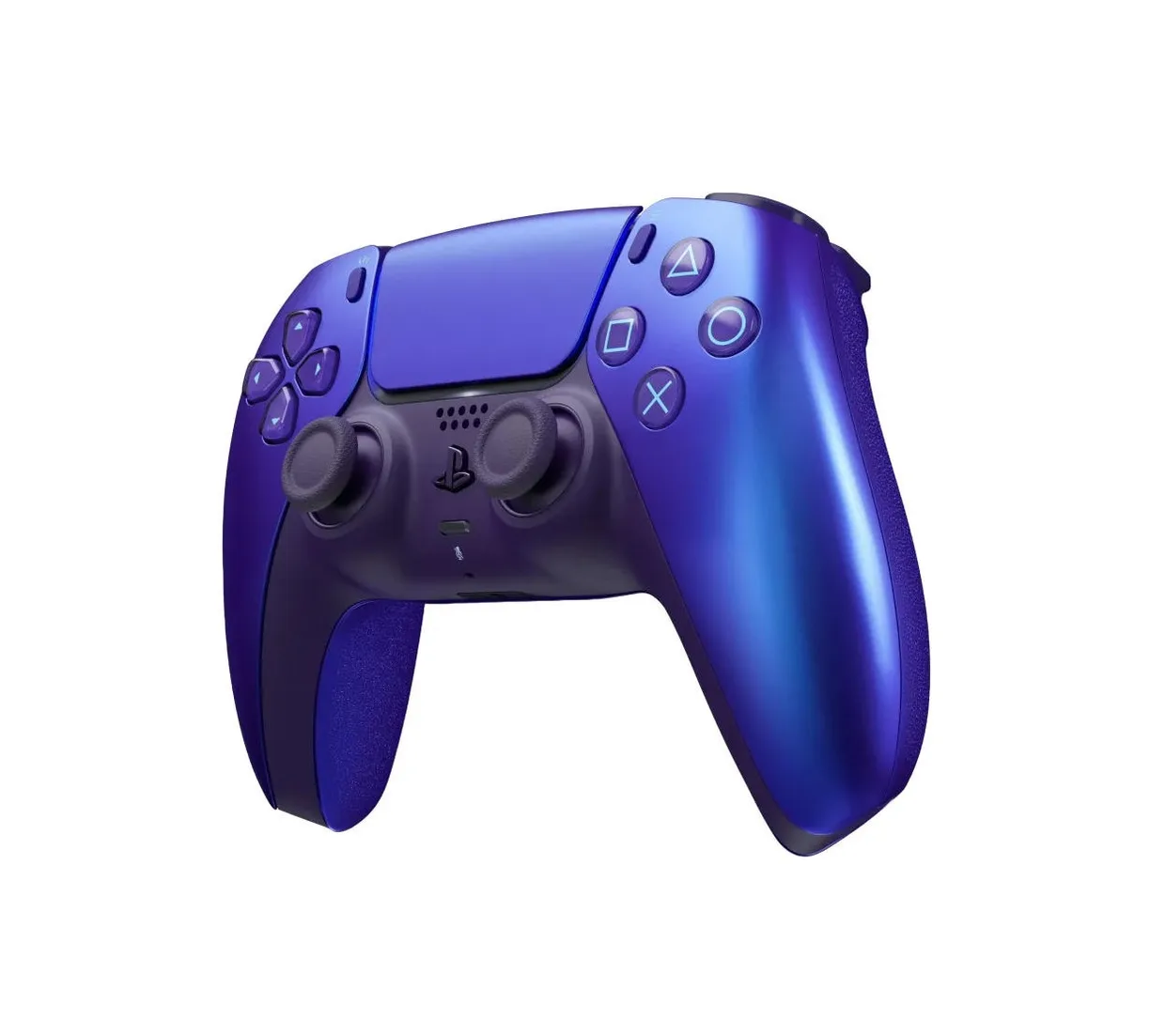 Геймпад беспроводной Sony DualSense Chroma Indigo для PS5 — фото 5