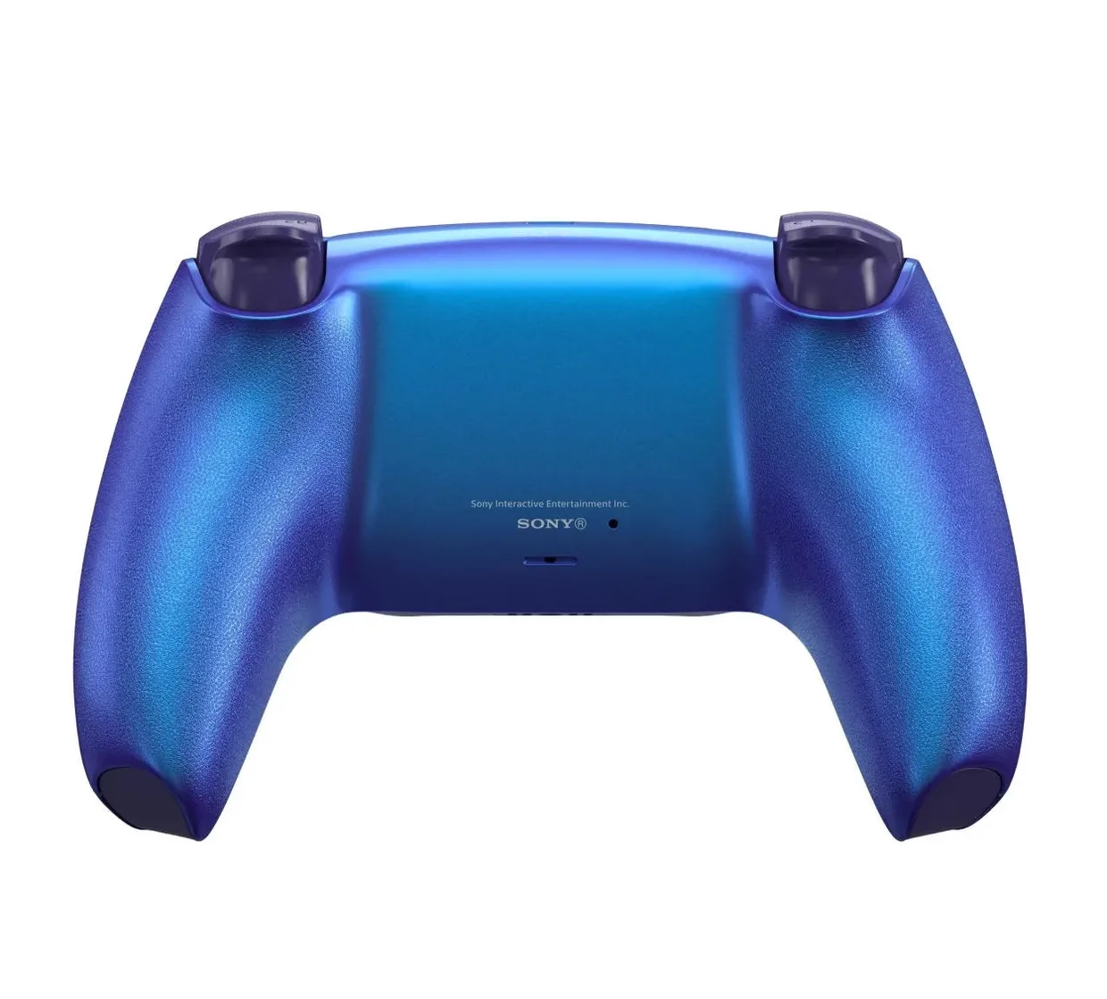 Геймпад беспроводной Sony DualSense Chroma Indigo для PS5 — фото 8