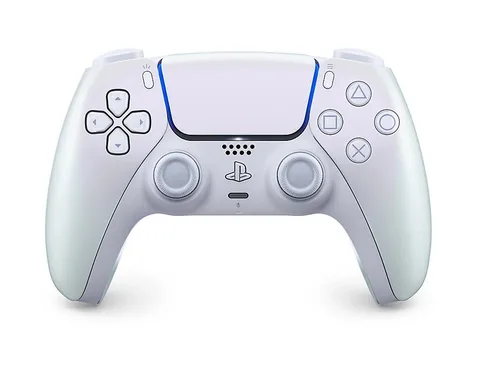 Геймпад беспроводной Sony DualSense Chroma Pearl для PS5