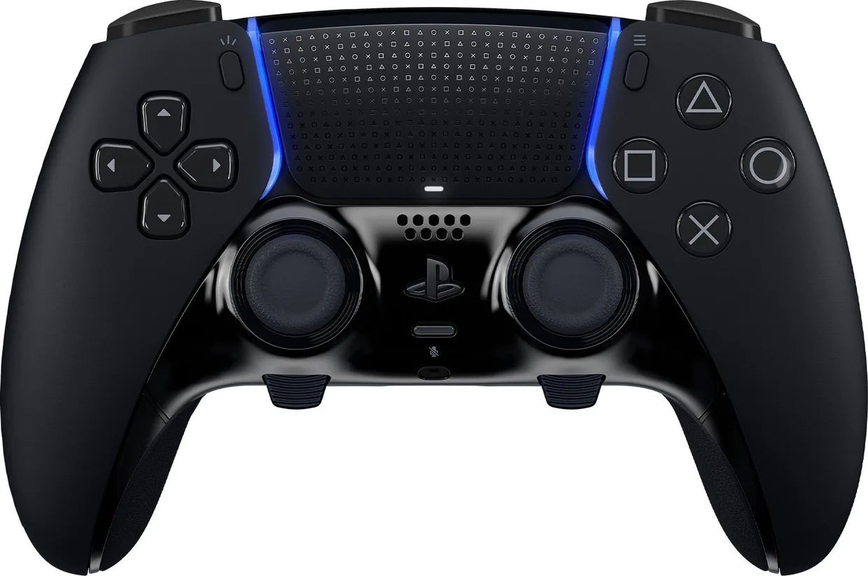 Геймпад беспроводной Sony DualSense Edge Midnight Black для PS5