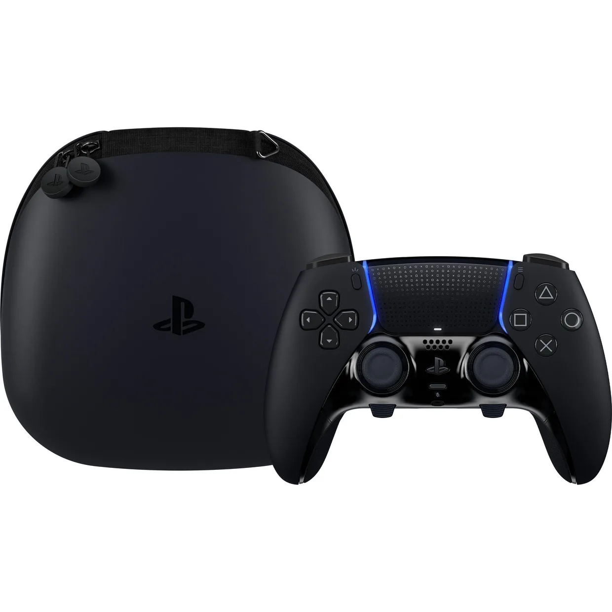 Геймпад беспроводной Sony DualSense Edge Midnight Black для PS5 — фото 3