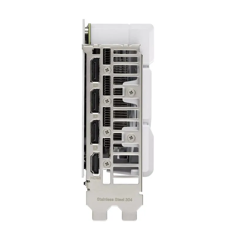 Видеокарта Asus GeForce RTX 4060 8GB GDDR6 Dual Evo White OC (DUAL-RTX4060-O8G-EVO-WHITE) — фото 10