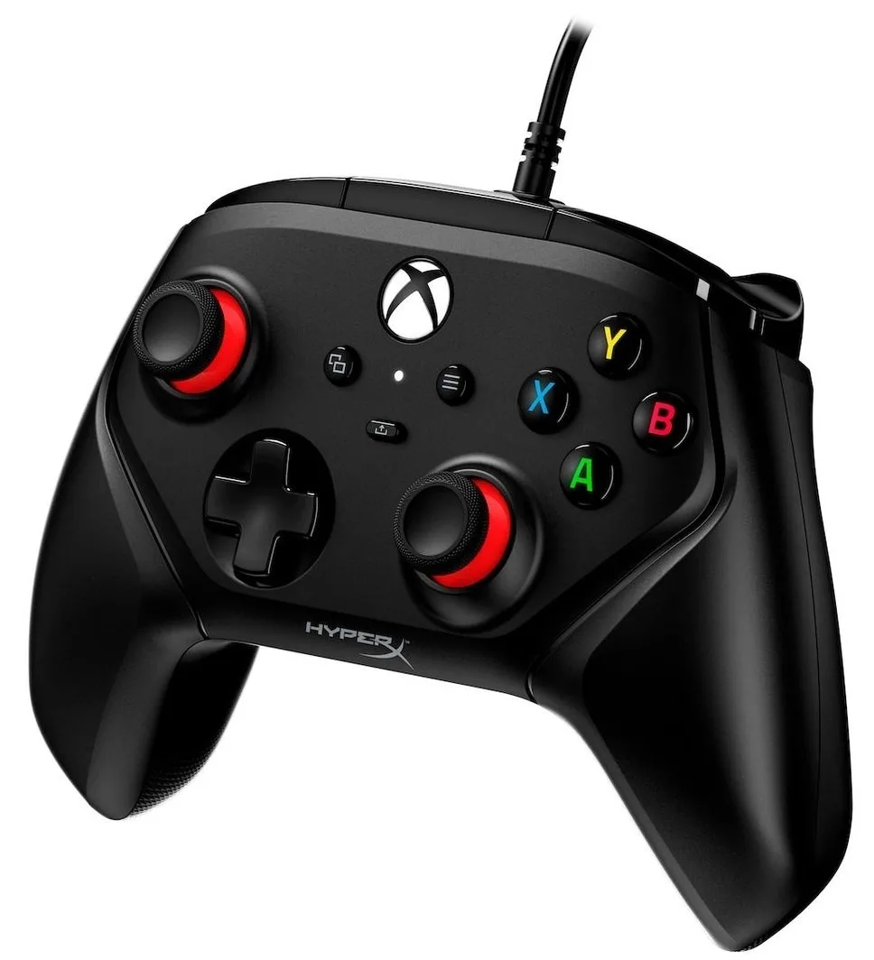 Геймпад HyperX Clutch Gladiate для Xbox/ПК — фото 4