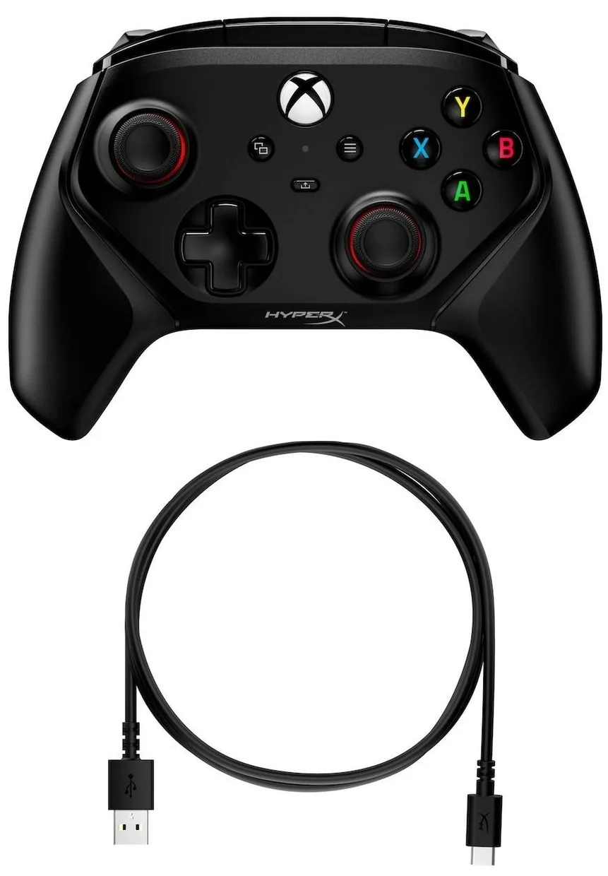 Геймпад HyperX Clutch Gladiate для Xbox/ПК — фото 5