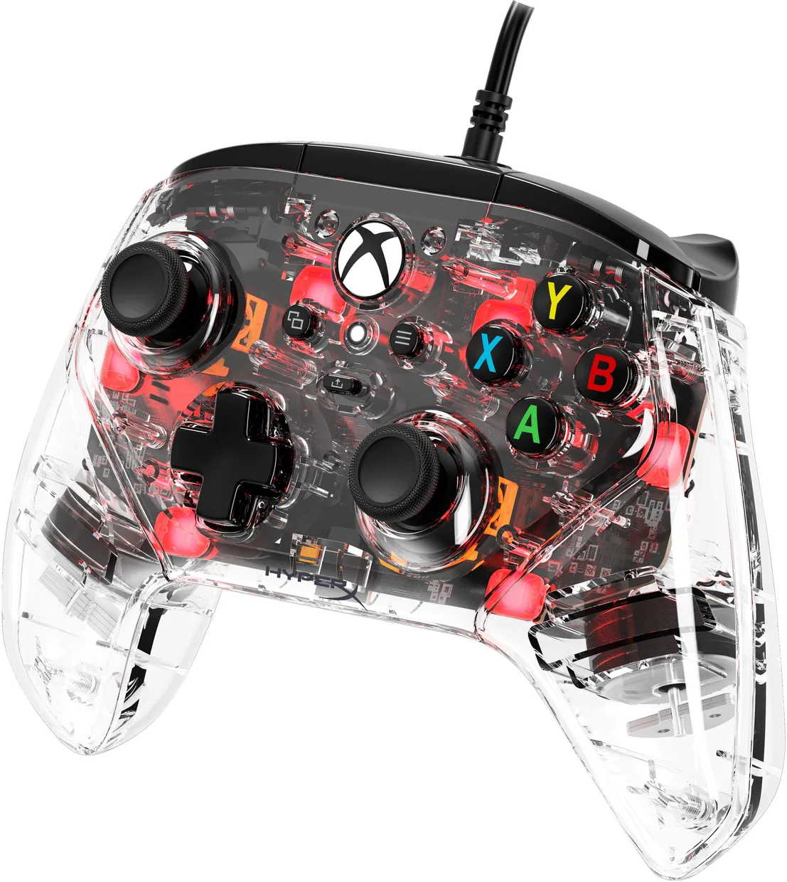 Геймпад HyperX Clutch Gladiate RGB для Xbox/ПК — фото 2