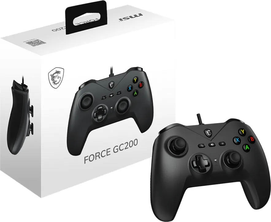 Геймпад MSI Force GC200 — фото 5