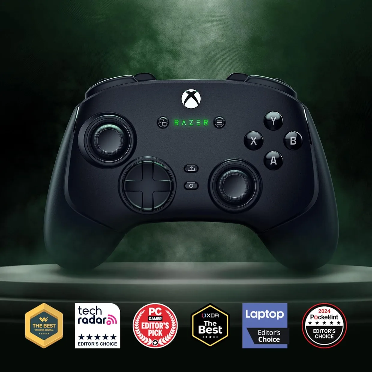 Геймпад беспроводной Razer Wolverine V3 Pro для Xbox/ПК — фото 3