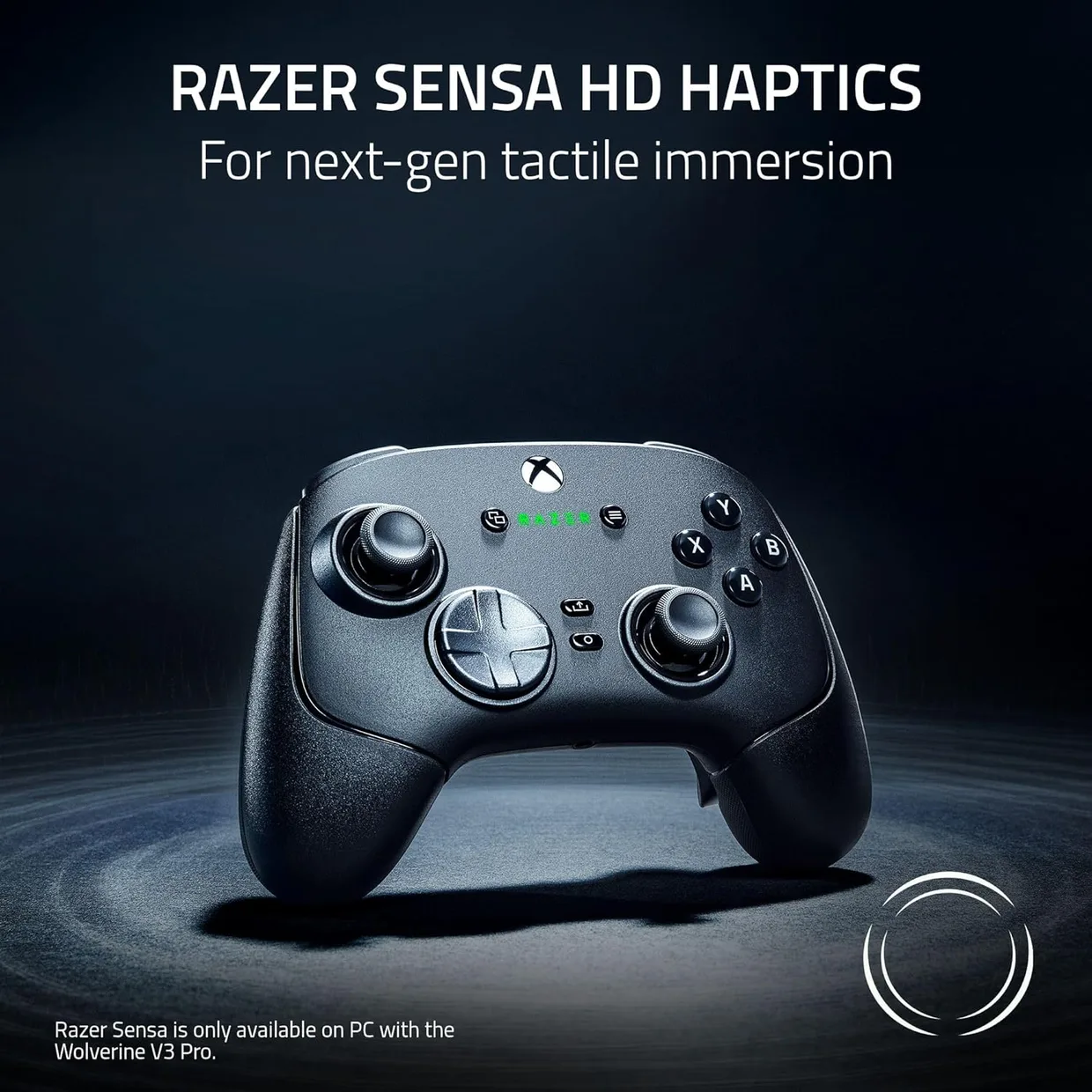 Геймпад беспроводной Razer Wolverine V3 Pro для Xbox/ПК — фото 5