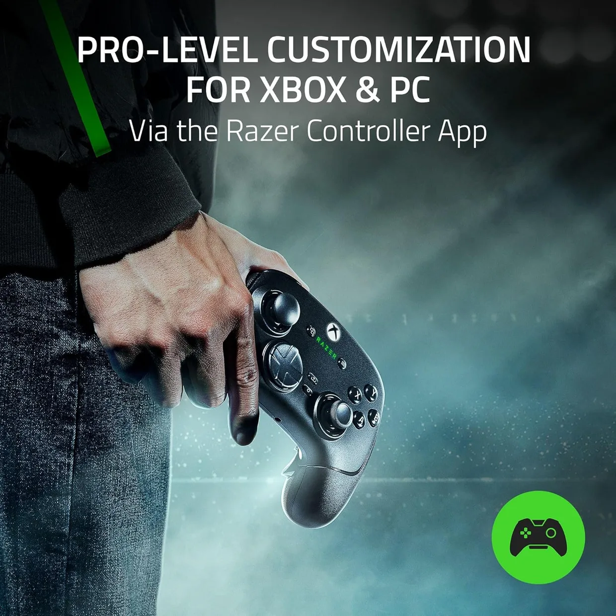 Геймпад беспроводной Razer Wolverine V3 Pro для Xbox/ПК — фото 12