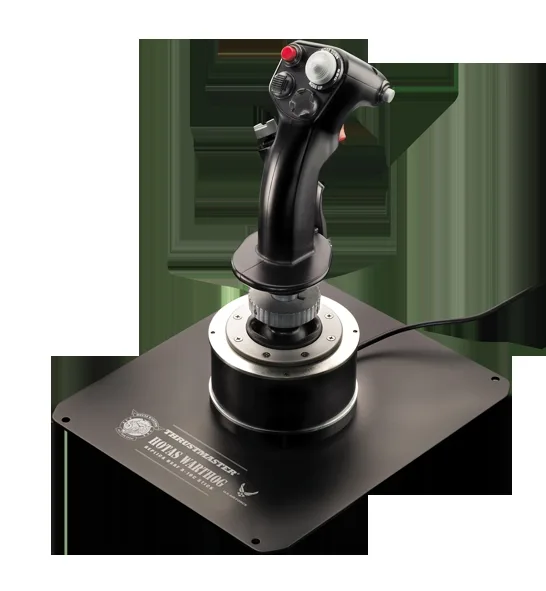 Джойстик Thrustmaster Hotas Warthog Flight Stick — фото 2