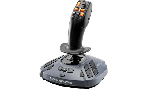 Джойстик Thrustmaster SimTask FarmStick