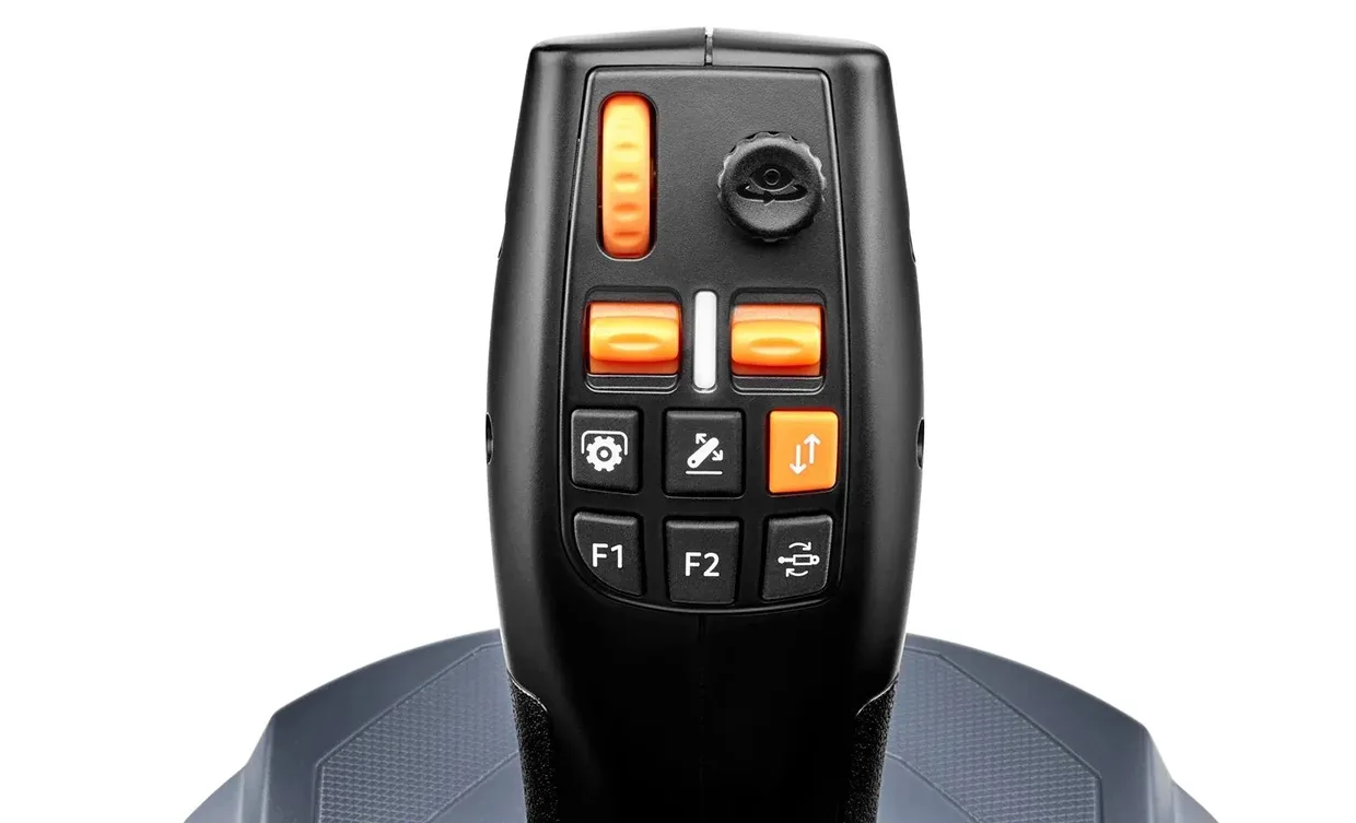 Джойстик Thrustmaster SimTask FarmStick — фото 4
